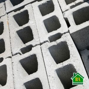 BLOCO DE CONCRETO
